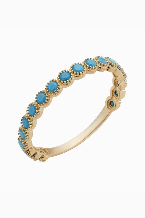 Shop Oradina 14k Gold Oasis Ring In Yellow Gold