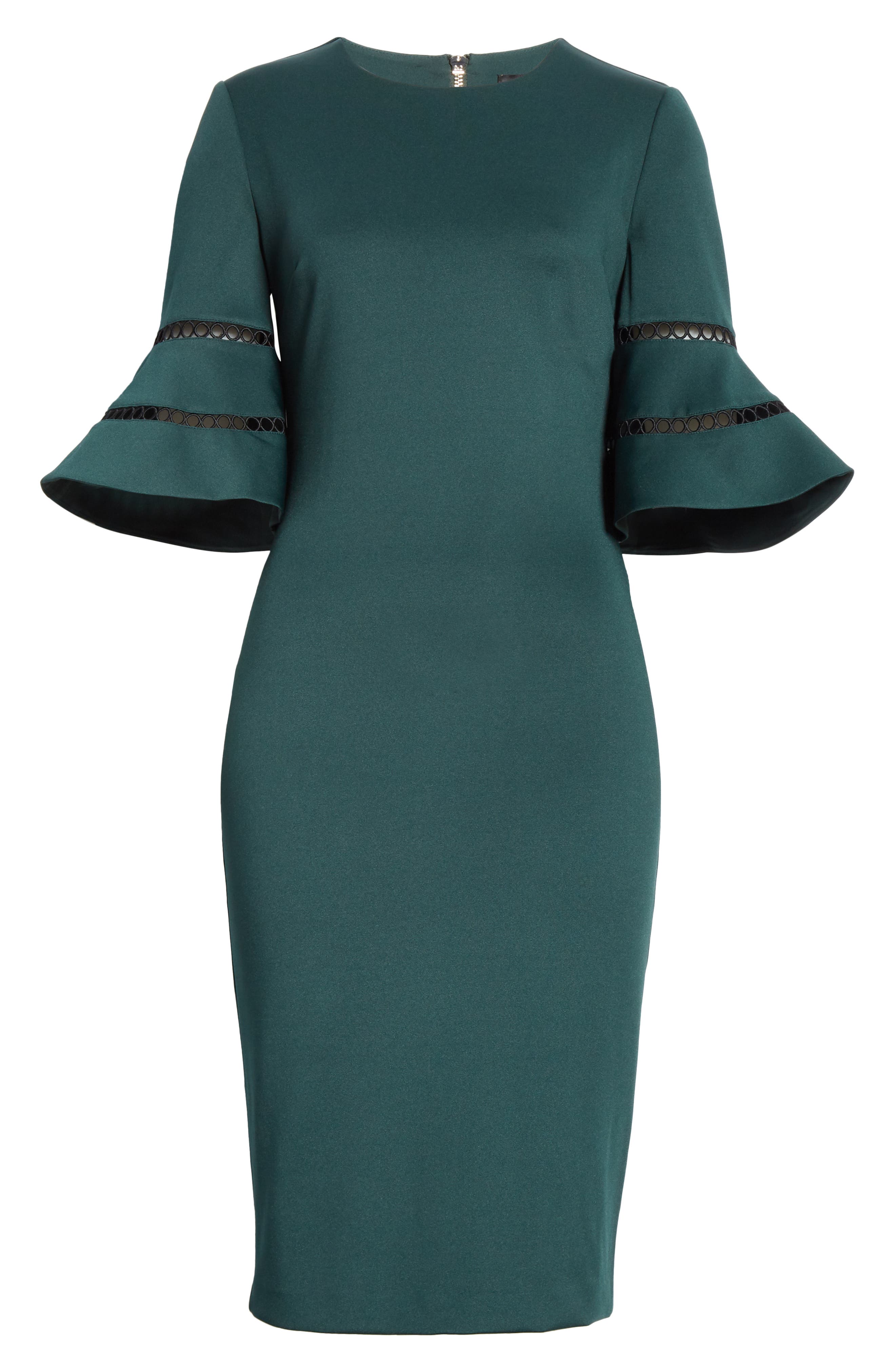 ted baker filnio dress