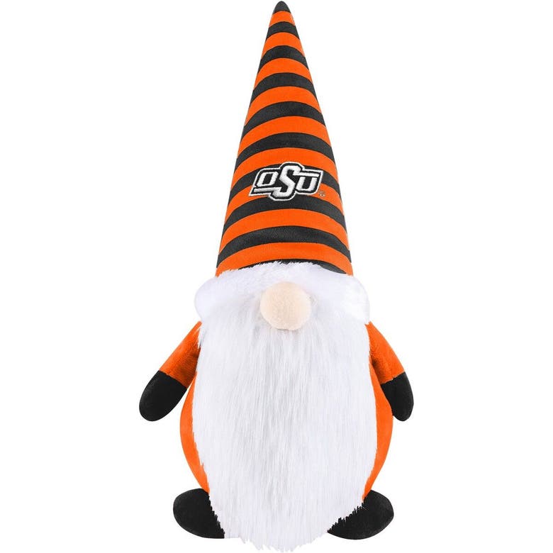 Foco Oklahoma State Cowboys 14'' Stumpy Gnome Plush In Orange