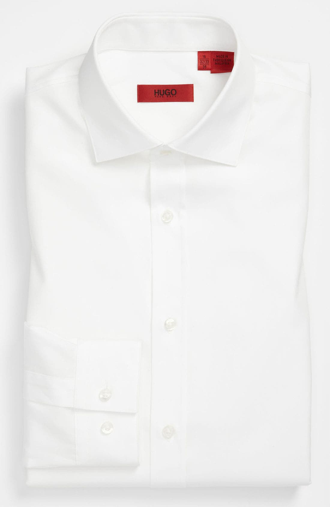 HUGO Slim Fit Dress Shirt Nordstrom