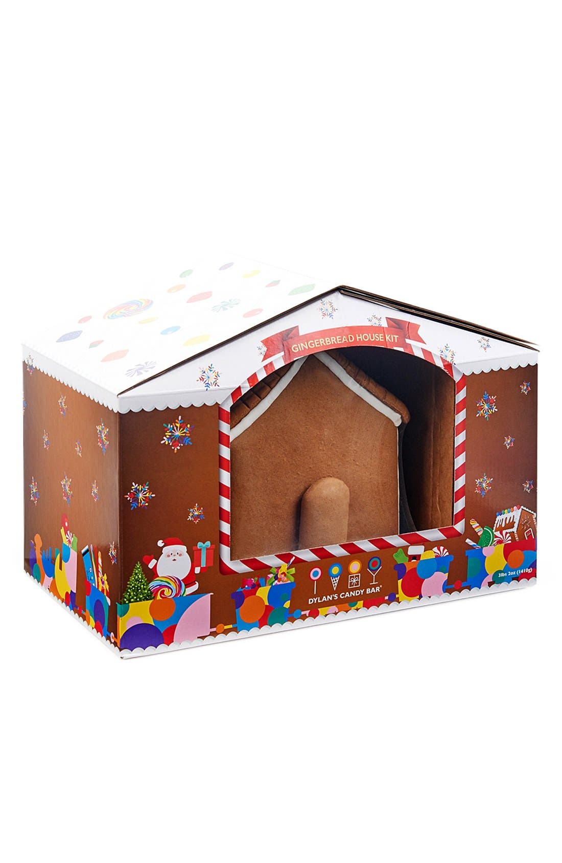 Dylan's Candy Bar Gingerbread House Kit Nordstrom