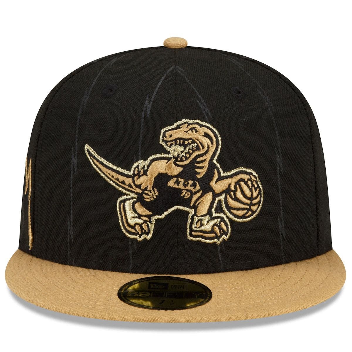 raptors city edition hat