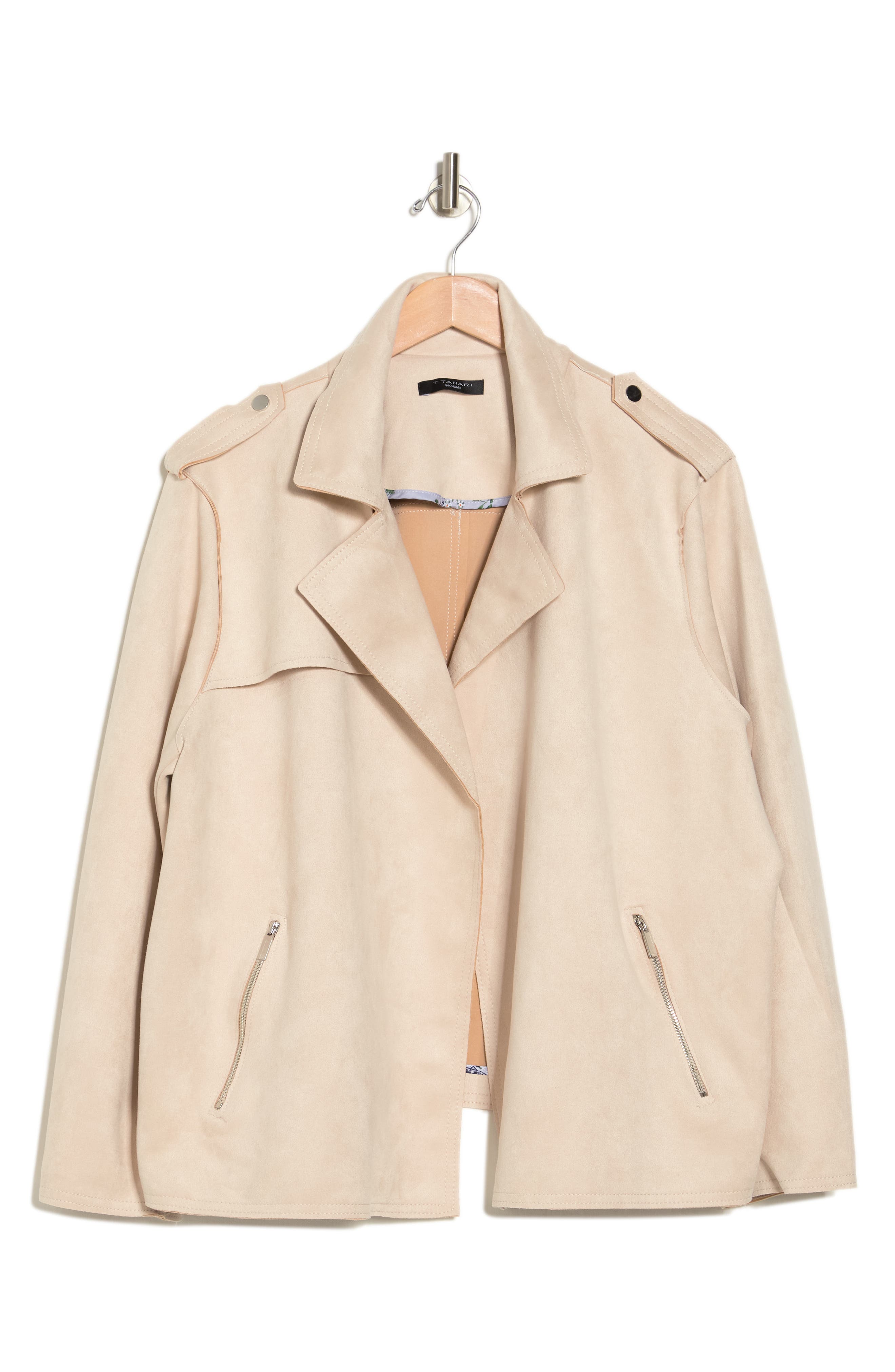 nordstrom rack suede jacket