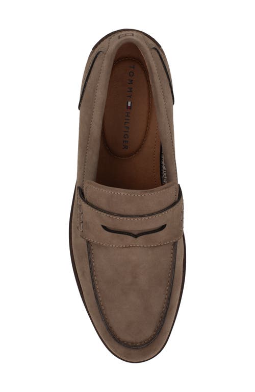 TOMMY HILFIGER TOMMY HILFIGER YORON PENNY LOAFER