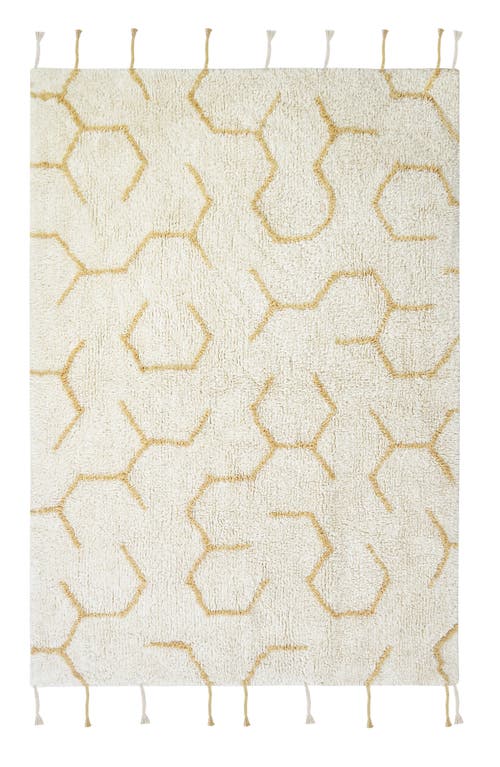 Lorena Canals Pollination Play Rug in Ivory at Nordstrom