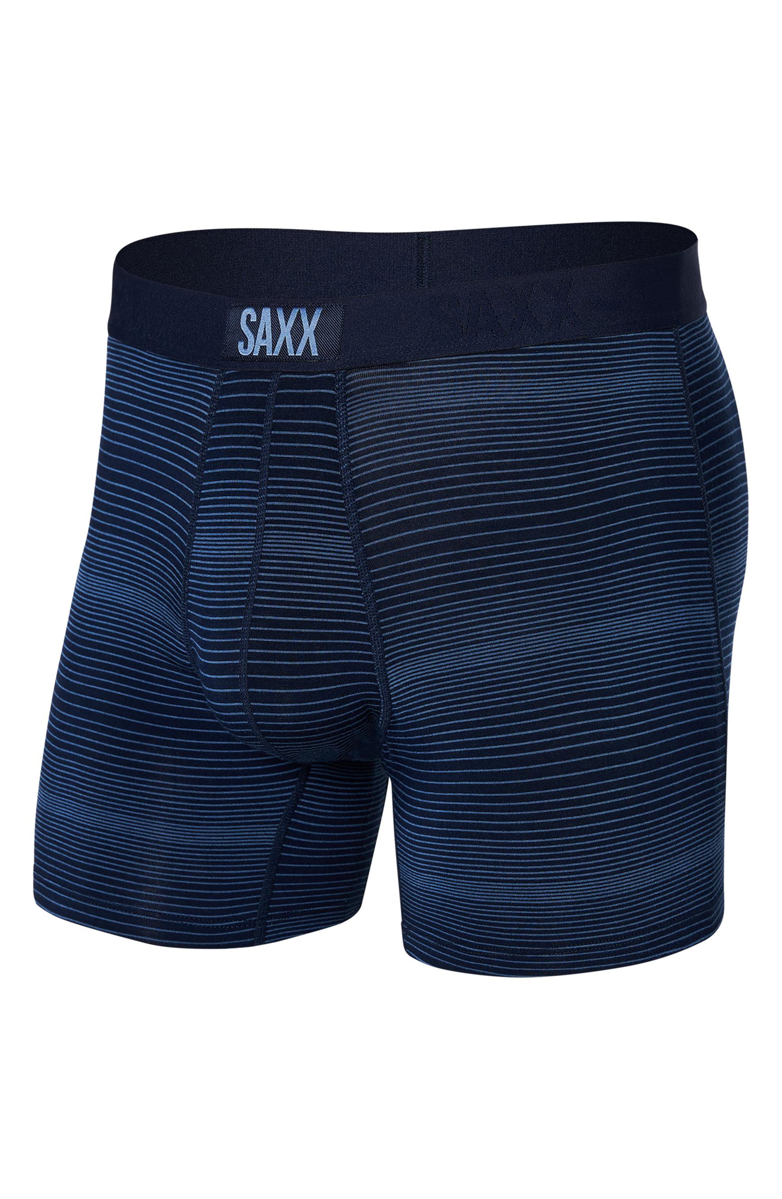 Saxx Men's Daytripper 3-Pk. Slim-Fit Boxer Briefs