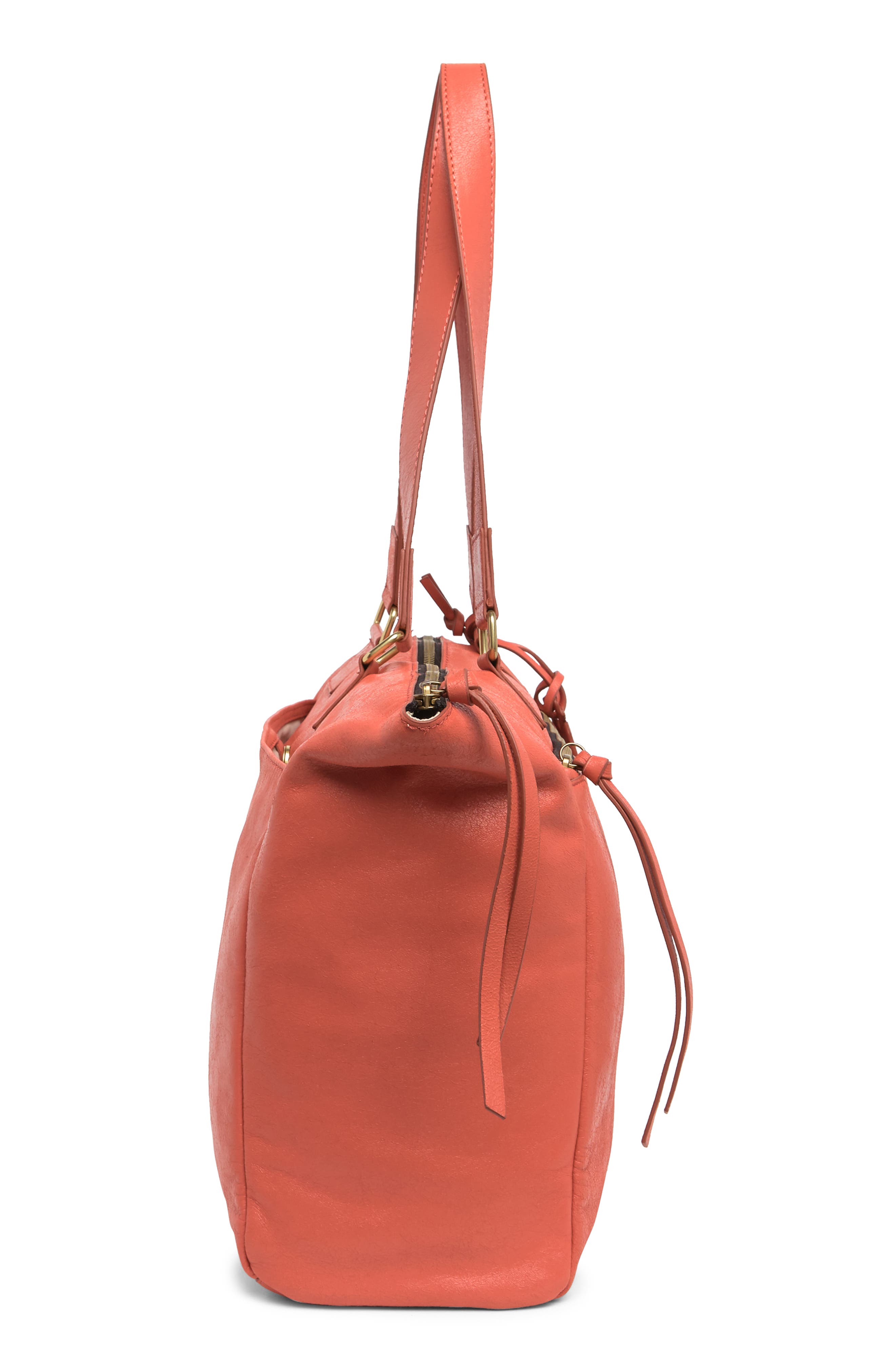 Lucky Brand Koda Leather Tote Nordstromrack