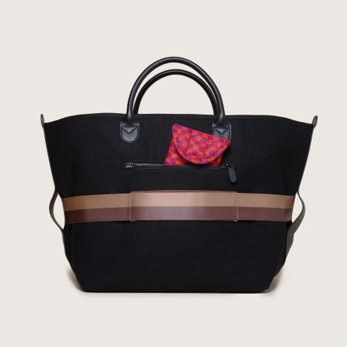 Shop Cincha Go-tote In Jet