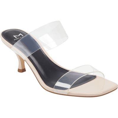 Marc Fisher Ltd Guadia Sandal, Beige