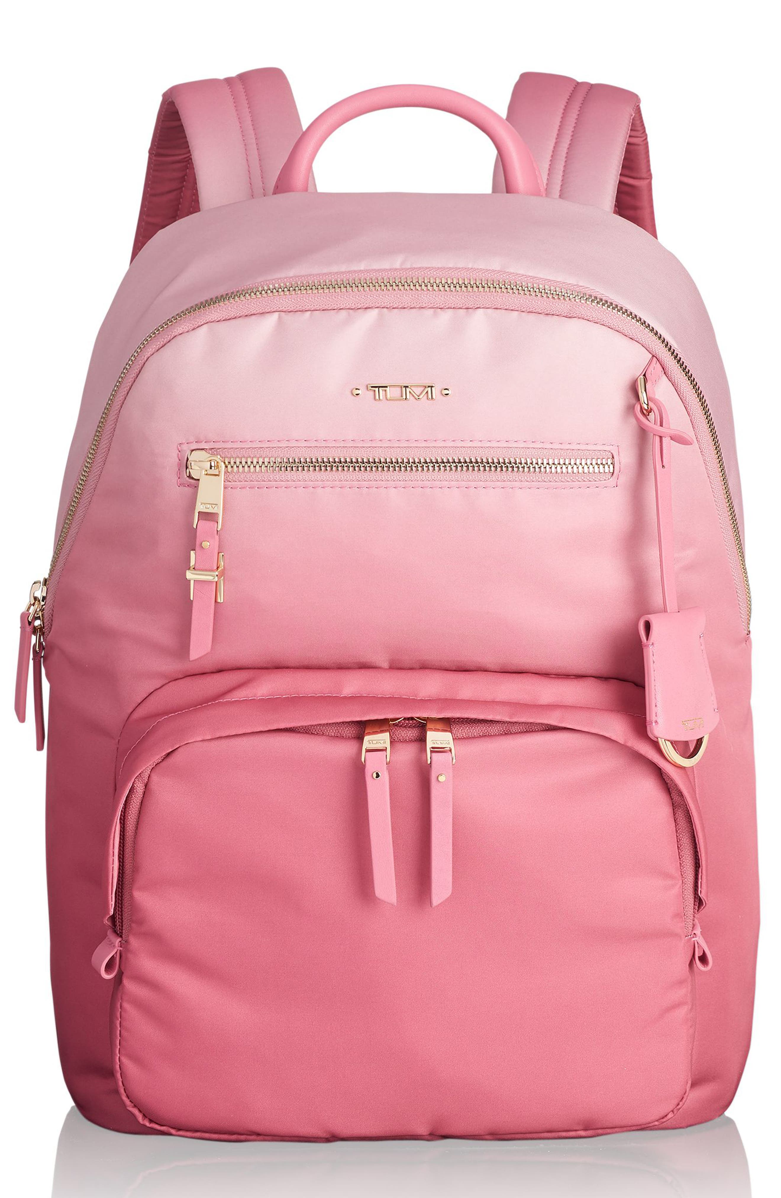 tumi voyageur hagen nylon backpack
