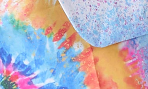 OPPOSUITS OPPOSUITS MR. TIE DYE 3-PIECE TUXEDO SET 