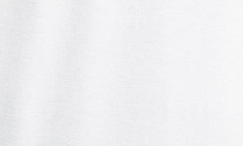 Maceoo Icon Border Cotton Graphic T-shirt In White