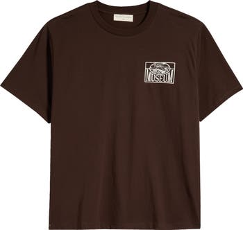 Museum Of Peace & Quiet Museum Ranch Graphic T-shirt 