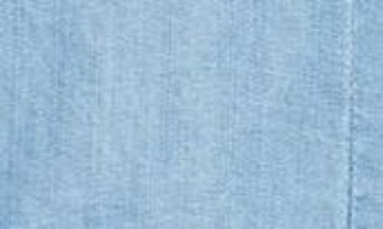 Caslon Chambray Blazer In Medium Light Wash