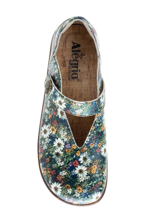 Alegria By Pg Lite Opheliah Clog In Sugar N Spice
