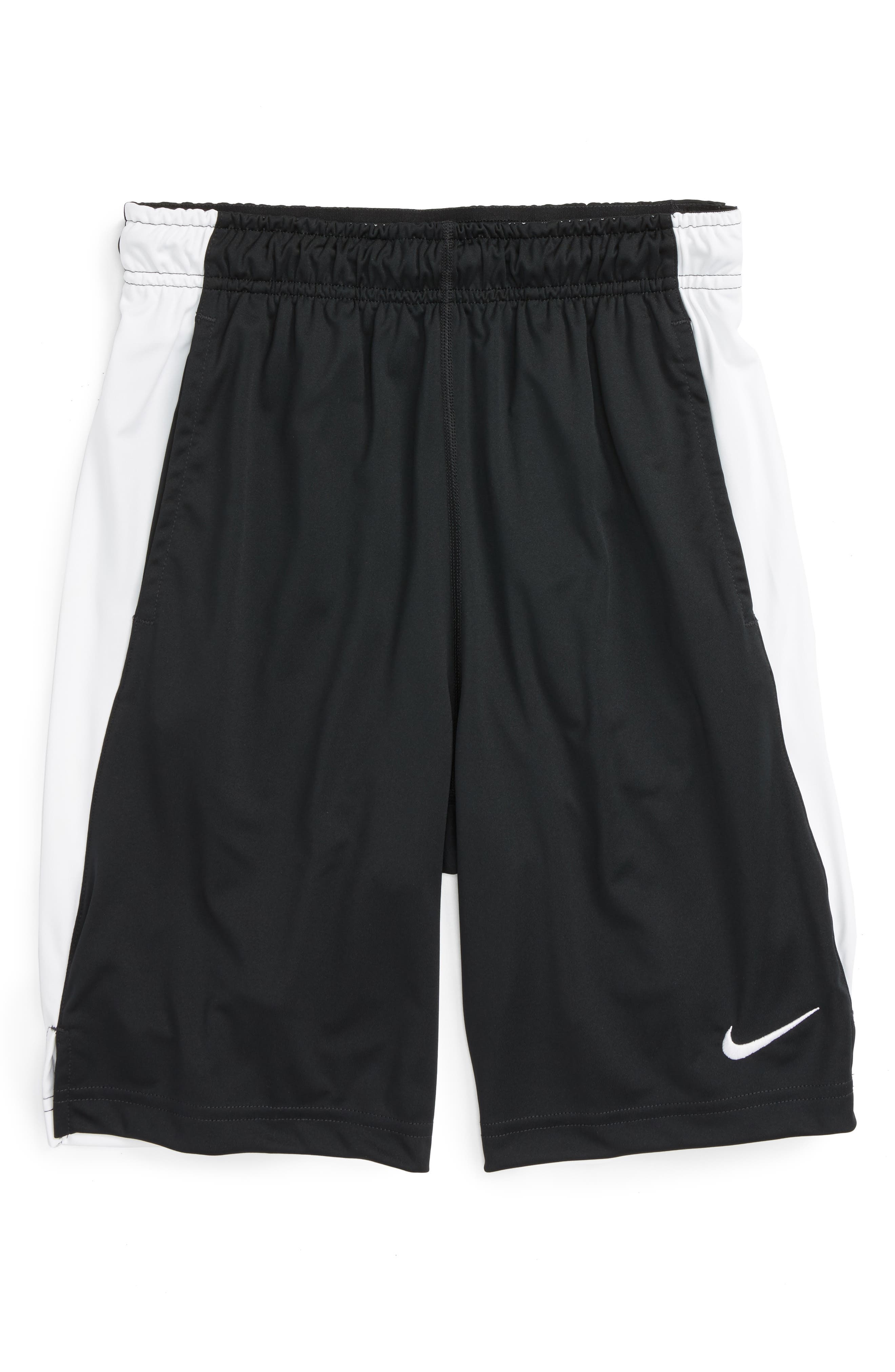 nike fly training shorts