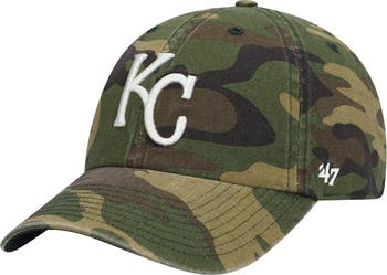 Men's Kansas City Royals Black '47 All-Star Adjustable Hat