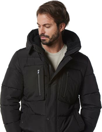 Marc new 2024 york mens parka