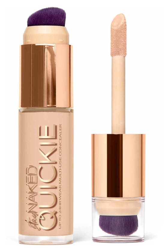 Urban Decay Quickie 24h Multi-use Hydrating Full Coverage Concealer In 20nn