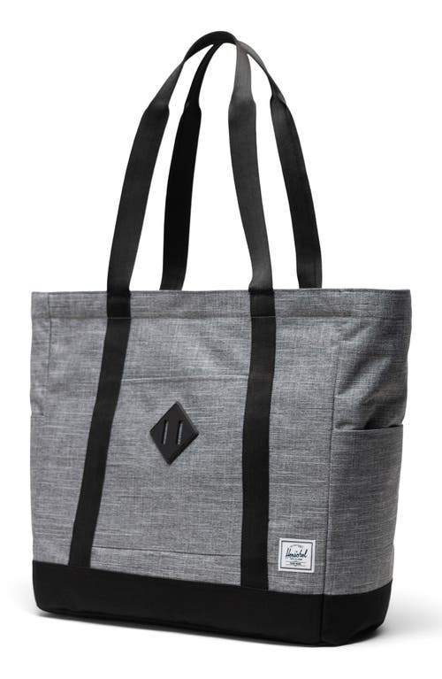 HERSCHEL SUPPLY CO HERSCHEL SUPPLY CO. HERITAGE TOTE