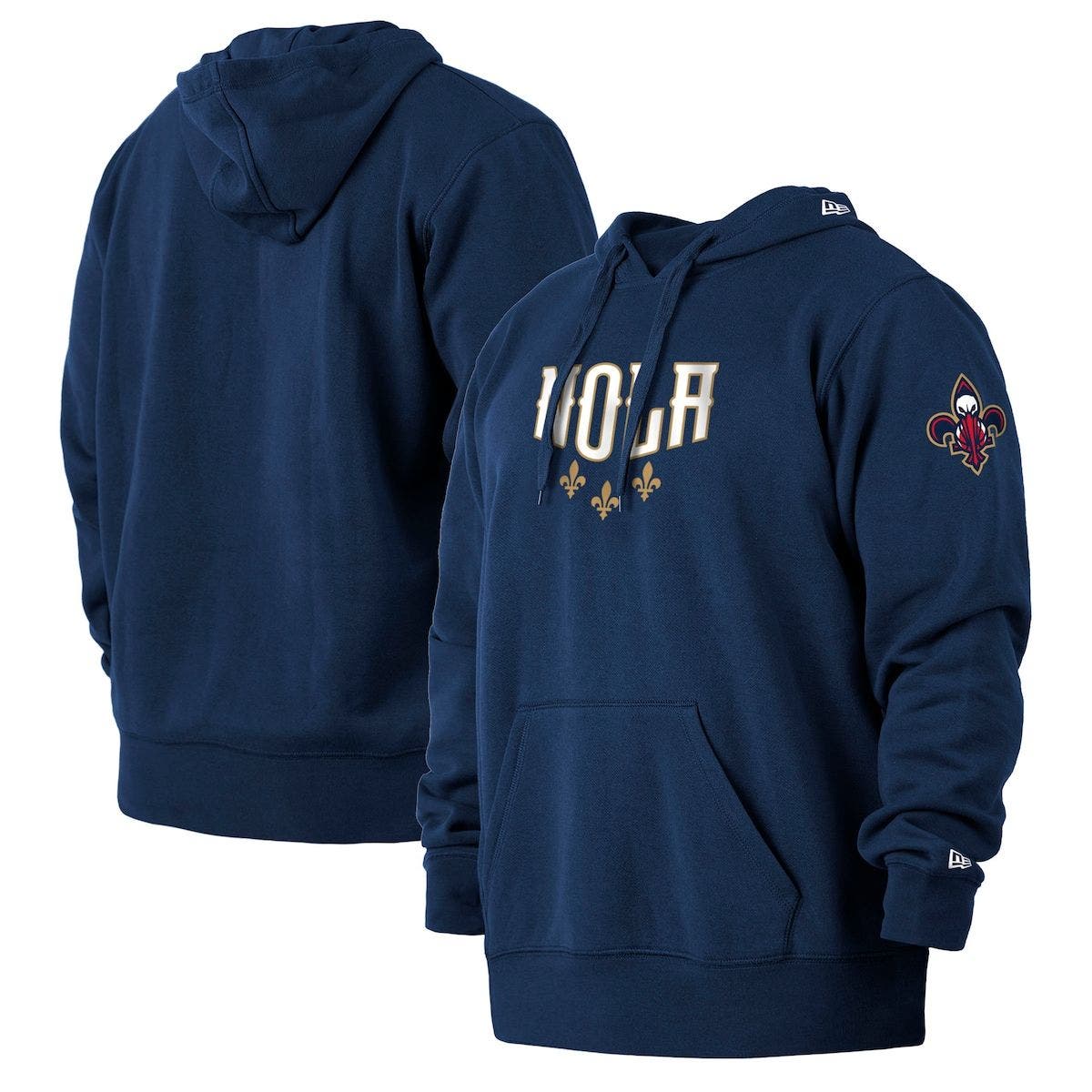 pelicans city edition hoodie