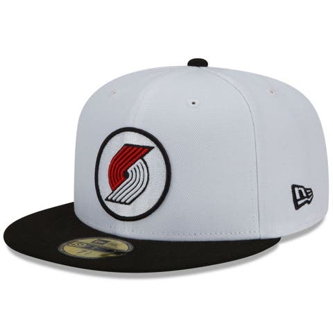 Men's New Era Black Utah Jazz 2021/22 City Edition Alternate 59FIFTY Fitted Hat