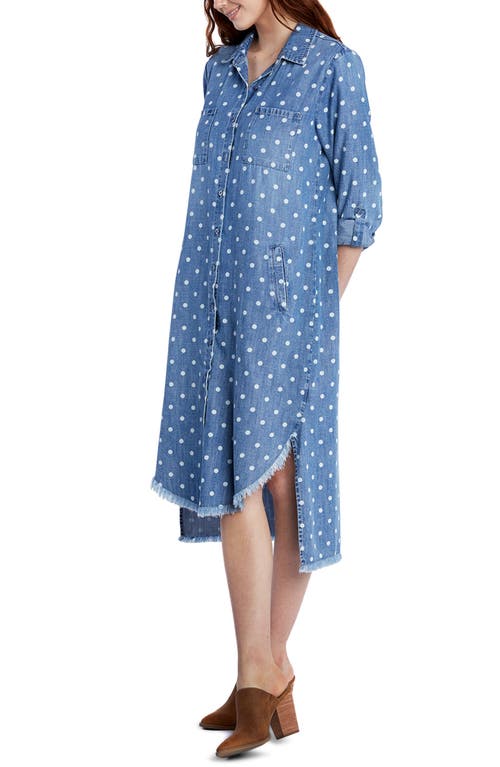 Billy T The Dot Dot Dress In Dots
