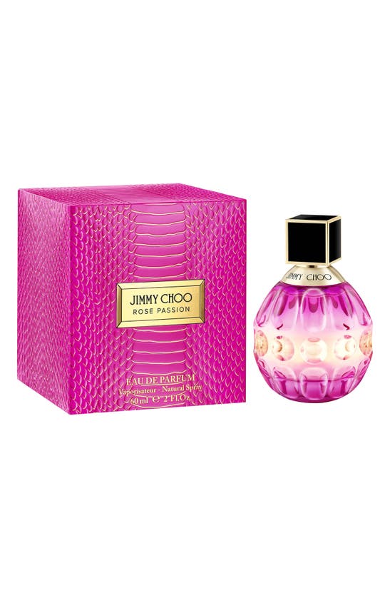 Jimmy Choo Rose Passion Eau De Parfum ModeSens