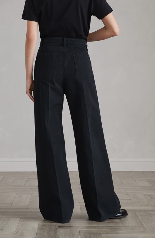 Shop Brunello Cucinelli Relaxed Trousers In Black