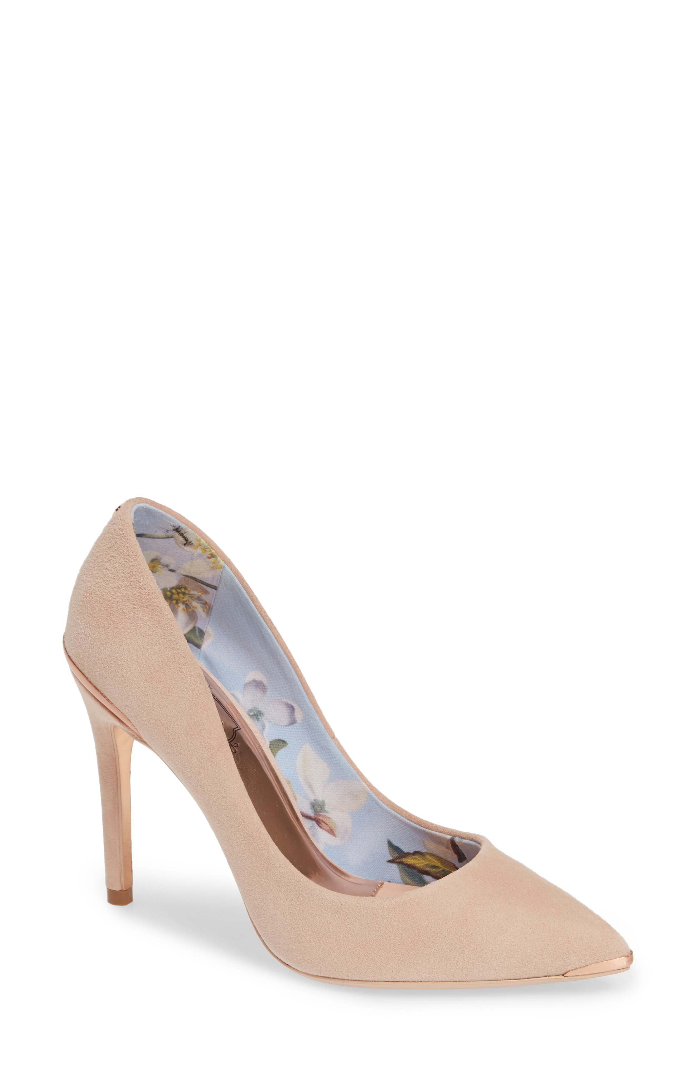 Ted Baker London Kawaa Pump, Beige