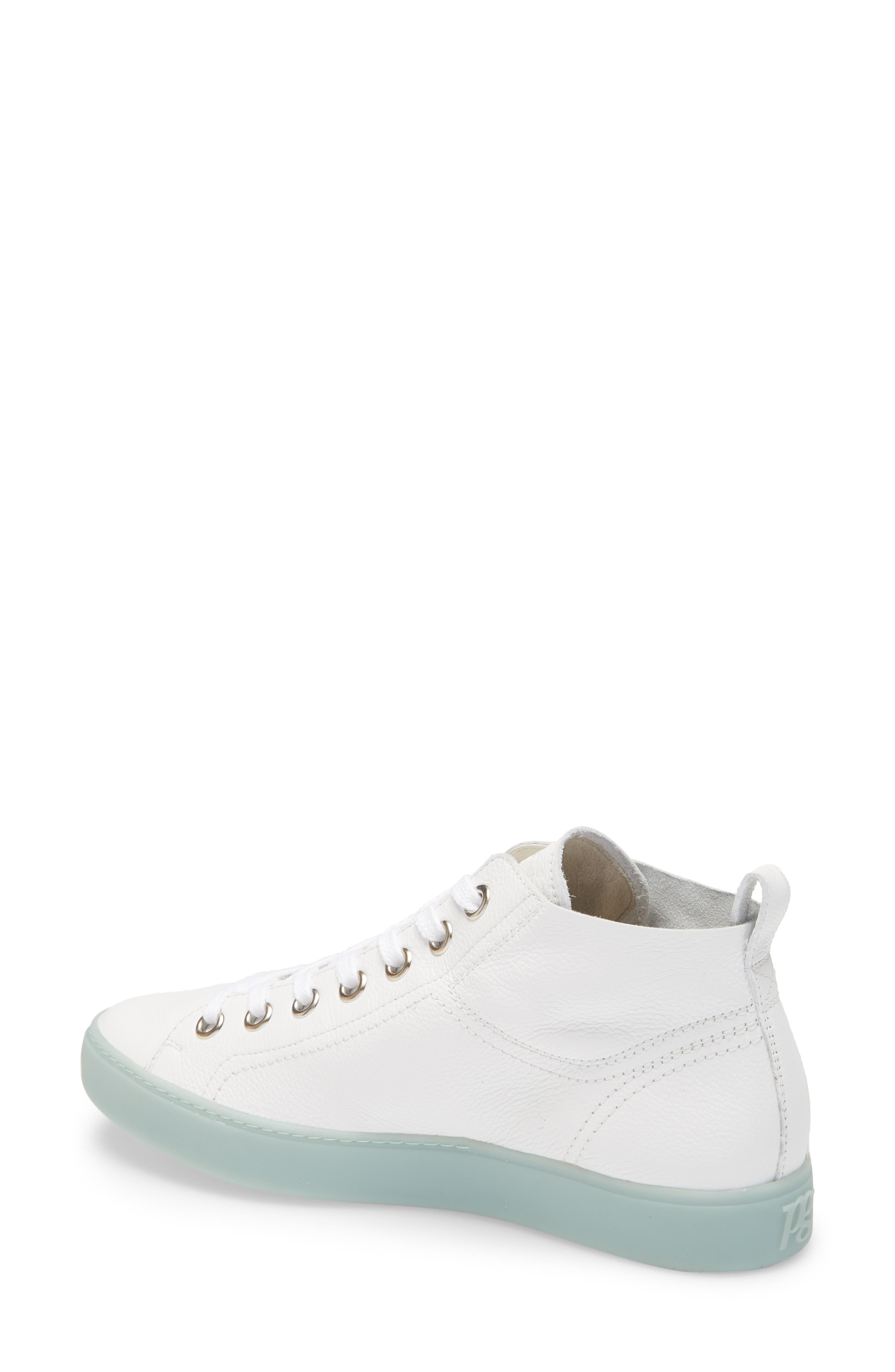 paul green high top sneakers