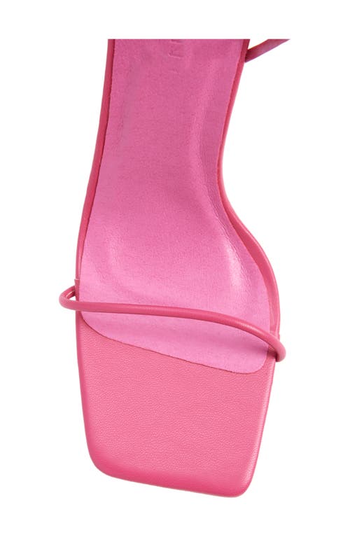 BILLINI BILLINI TONIRO ANKLE WRAP SANDAL 