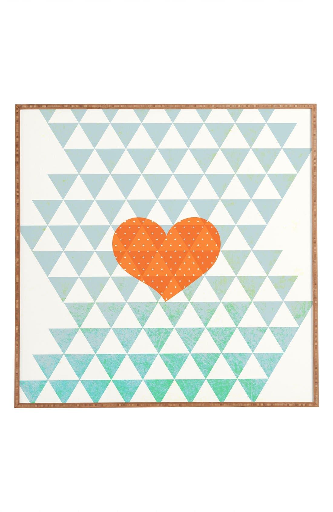 Deny Designs 'Hello Twiggs A Love Affair' Wall Art Nordstrom