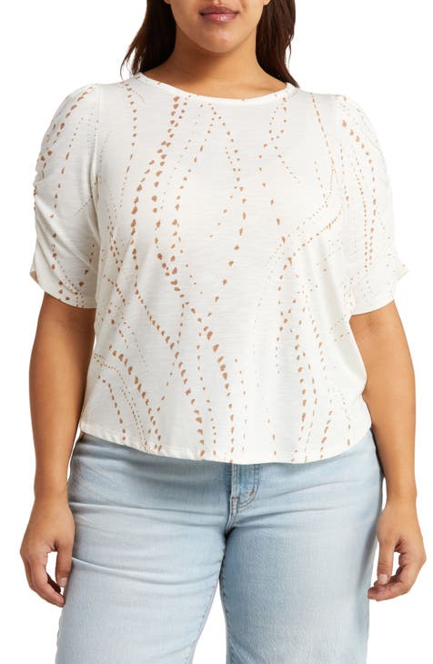 elbow sleeve tee | Nordstrom