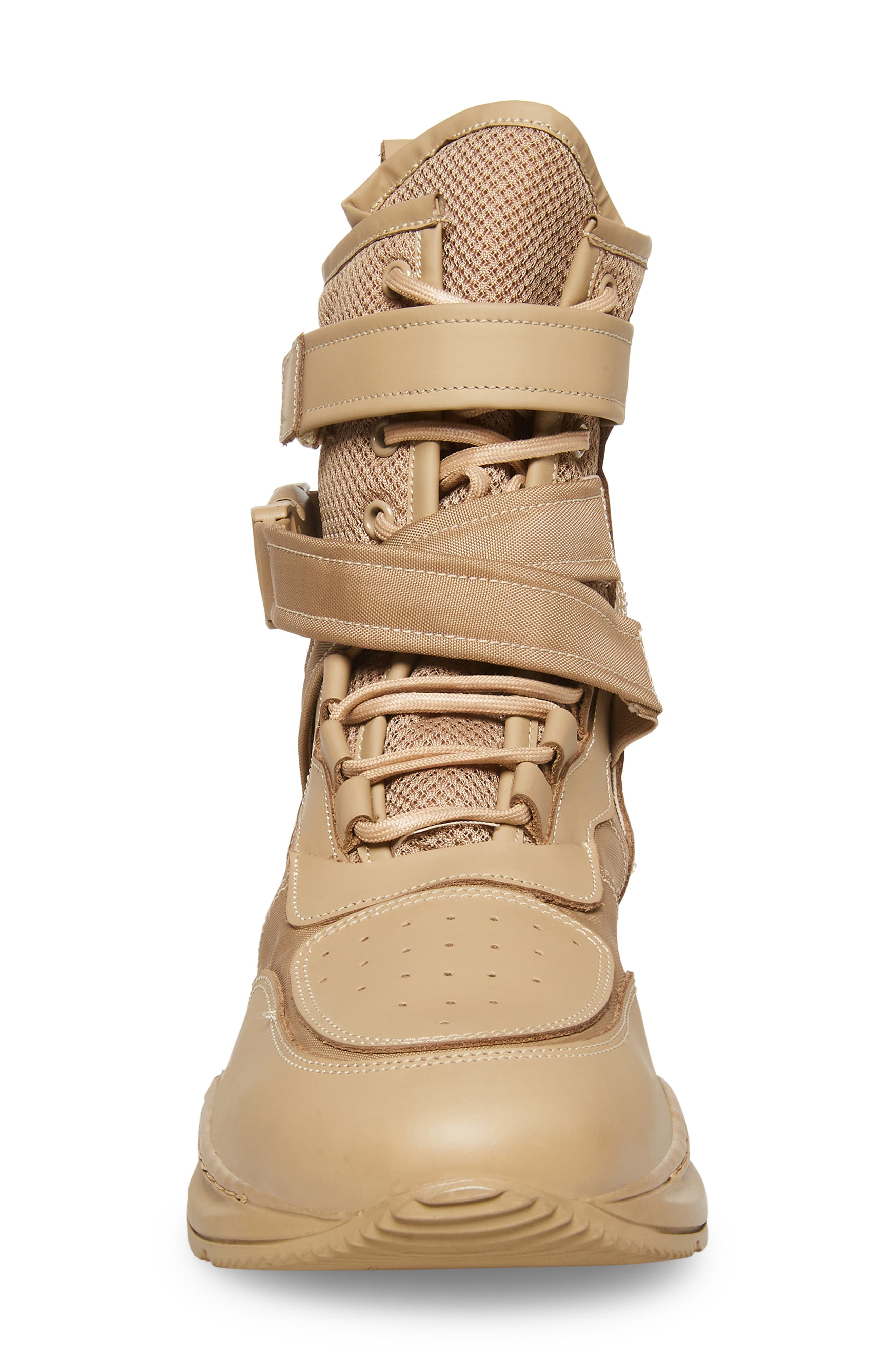 steve madden zeronite high top