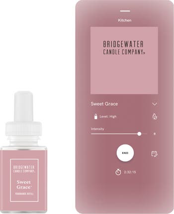 Pura - Bridgewater Candle Company - Sweet Grace - Pet Safe Fragrance Refill  – BROLUXE LTD. CO.