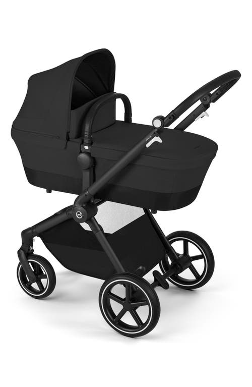 CYBEX EOS Lux 2-in-1 Stroller in Black at Nordstrom