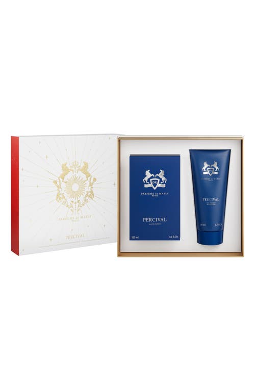 Shop Parfums De Marly Percival Coffret Fragrance Set $430 Value In No Color