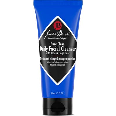 Jack Black Pure Clean Daily Facial Cleanser