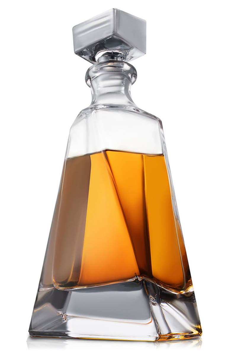 JoyJolt Atlas Crystal Modern Decanter Nordstromrack