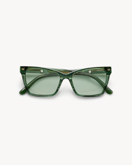 Machete Sally Sunglasses In Printemps