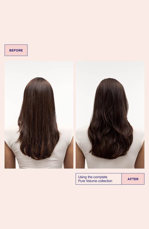 Maria Nila Pure Volume Mask In No Color