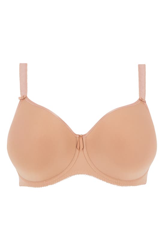 Shop Fantasie Rebecca Essentials Underwire Spacer Bra In Cafe