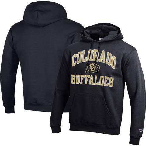 New Era NFL Mens Cool Grey Gametime Pullover Performance Hoodie, Pro Football Sweatshirt, Buffalo Bills, Small