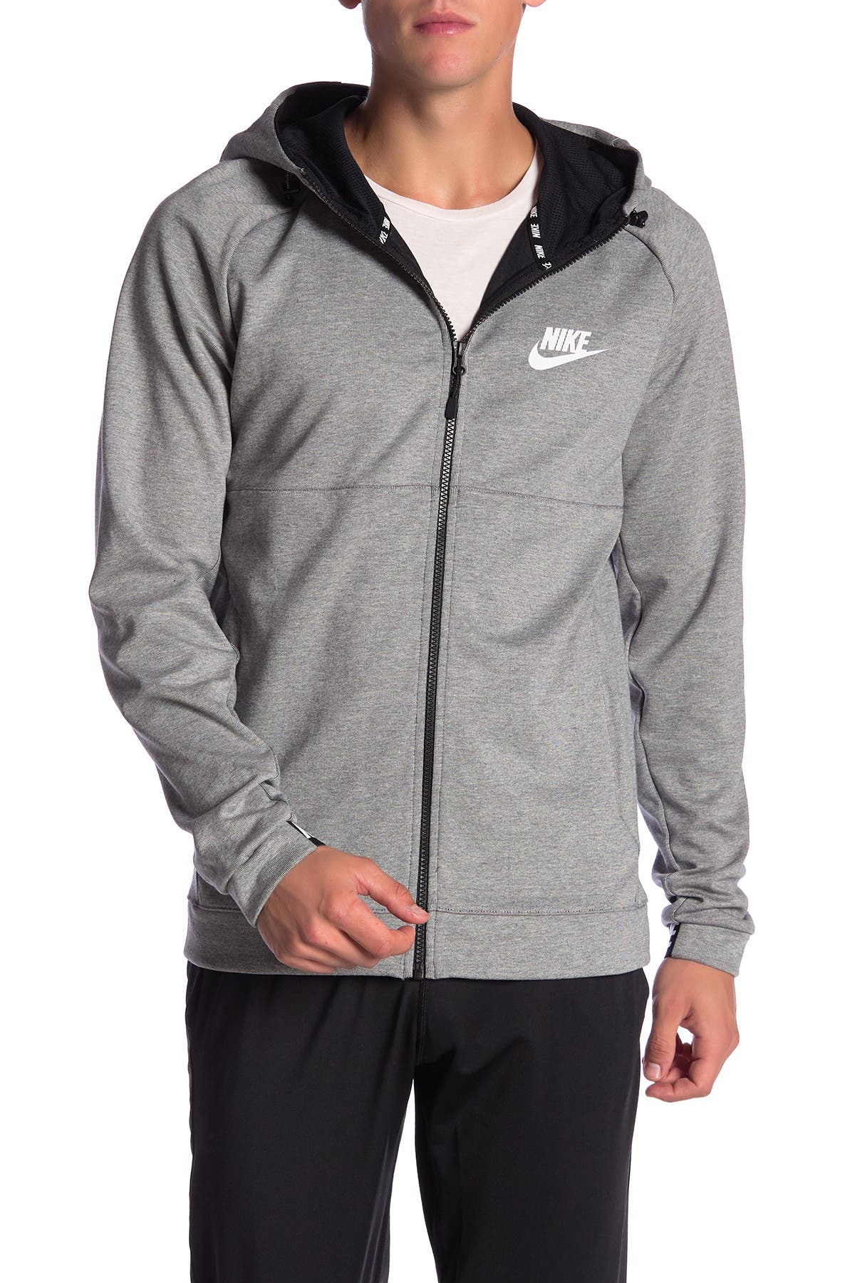nike av15 fleece hoodie