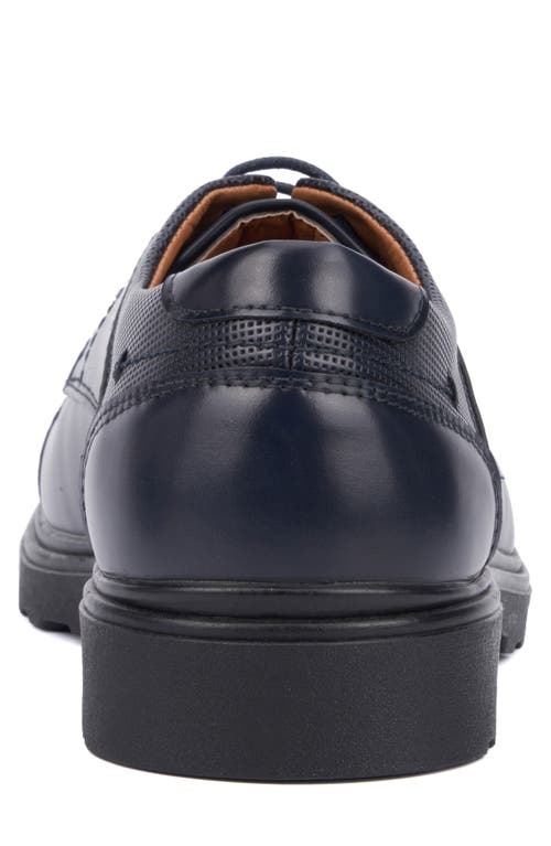 X-ray Xray Dawson Brogue Derby In Navy