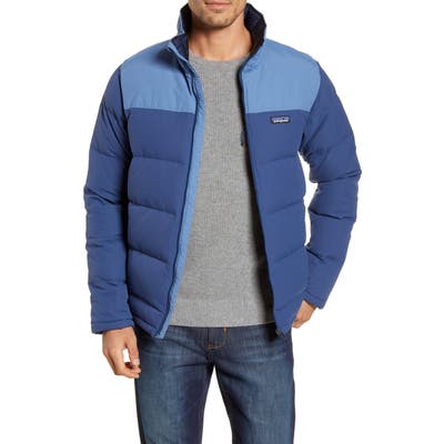 Patagonia Bivy Water Repellent Down Jacket