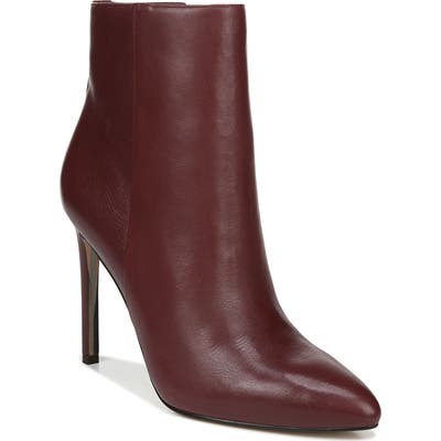 Sam Edelman Wren Almond Toe Bootie