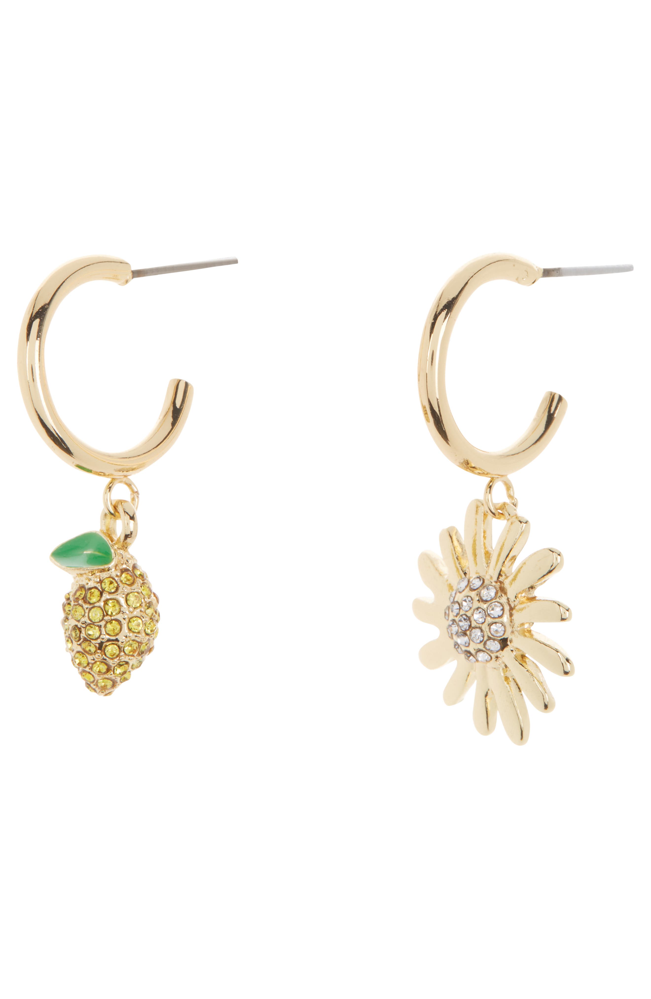 baublebar dangle earrings