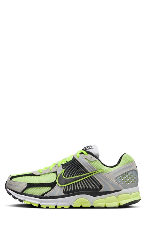 Shop Nike Zoom Vomero 5 Sneaker In Volt/white/platinum